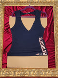 Patriots – One-of-a-Kind Women’s M Reworked Tank