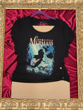 Little Mermaid – One-of-a-Kind Women’s M Reworked Shirt