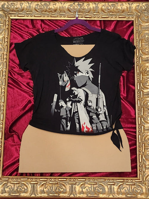 Anime – One-of-a-Kind Women’s M Reworked Shirt