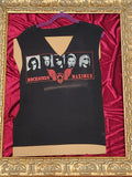 Rocksimus Maximus – One-of-a-Kind Women’s M Reworked Tank