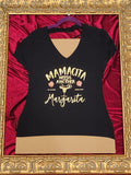 Mamacita – One-of-a-Kind Women’s M Reworked Shirt