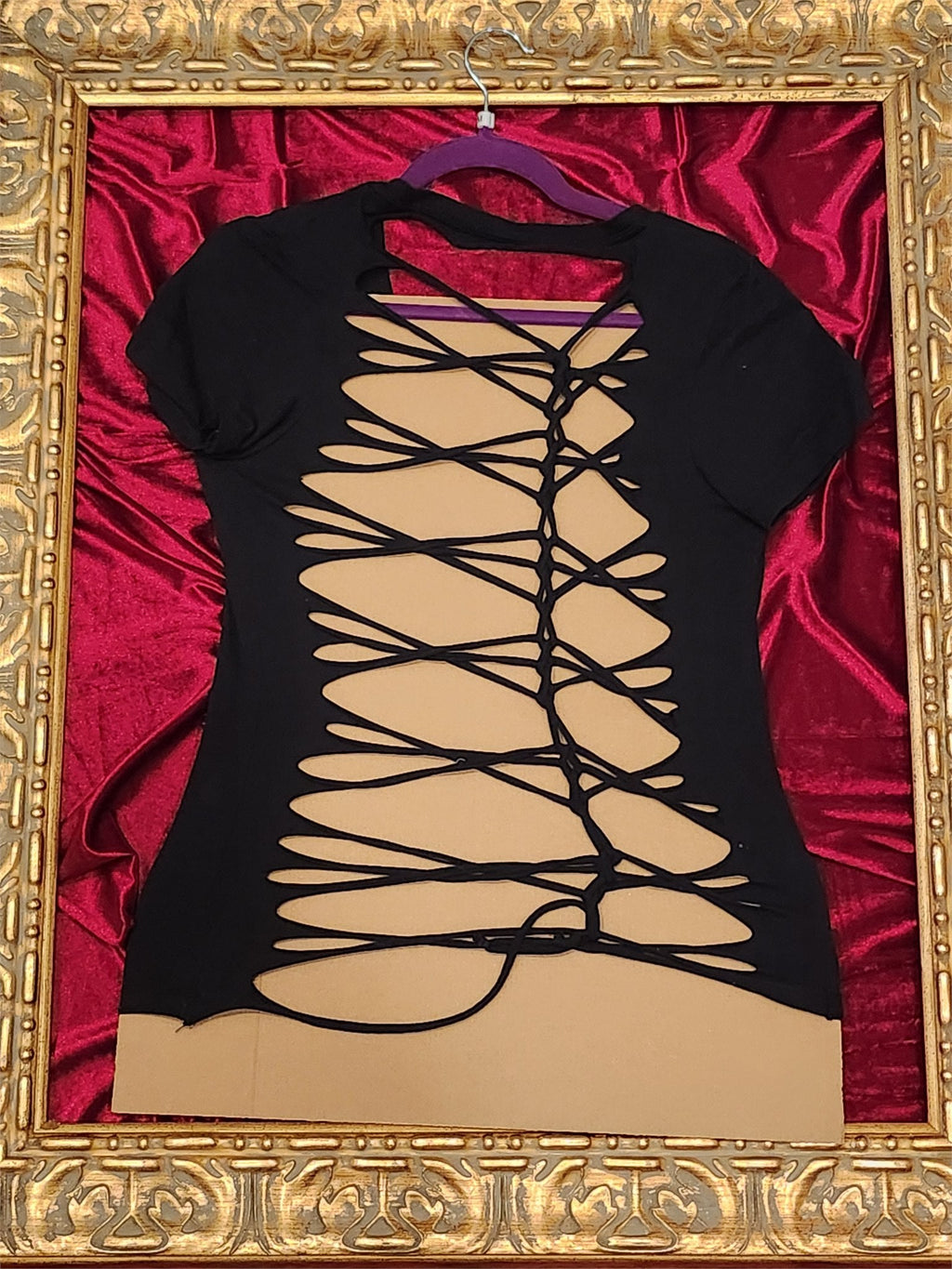 Mamacita – One-of-a-Kind Women’s M Reworked Shirt - additional view