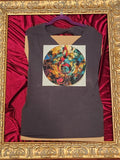 Music Note – One-of-a-Kind Women’s M Reworked Shirt