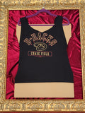 Diamondbacks – One-of-a-Kind Women’s M Reworked Tank