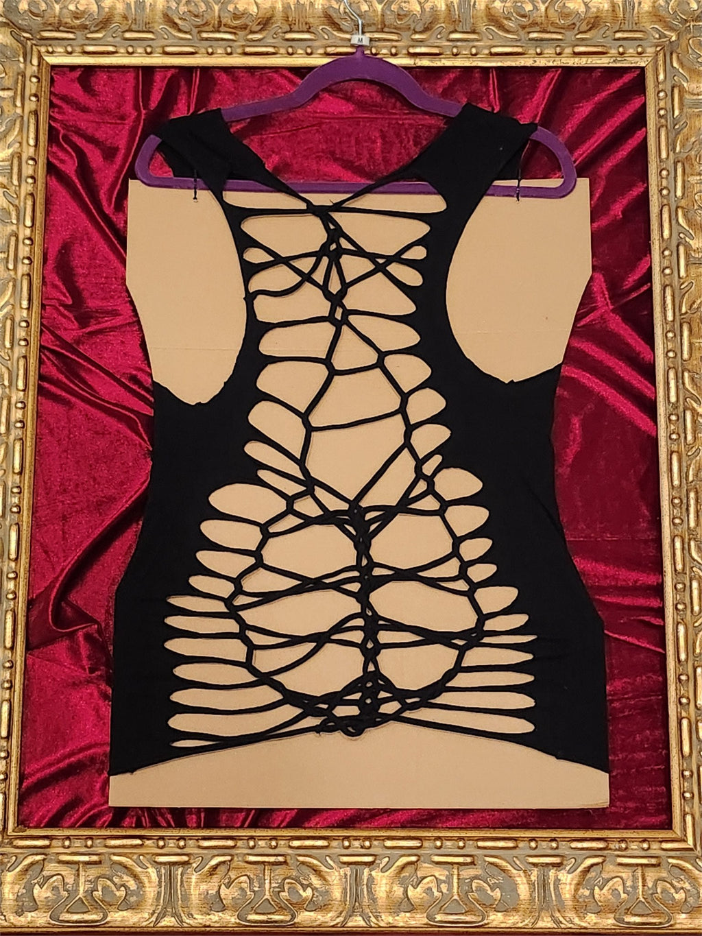 Mimosas Made Me Do It – One-of-a-Kind Women’s M Reworked Tank - additional view