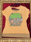 Great Pumpkin – One-of-a-Kind Women’s L Reworked Shirt