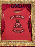 Fall Out Boy – One-of-a-Kind Women’s L Reworked Shirt