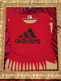 Adidas – One-of-a-Kind Women’s L Reworked Shirt