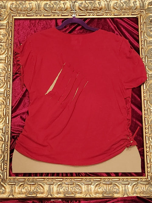 Adidas – One-of-a-Kind Women’s L Reworked Shirt - additional view