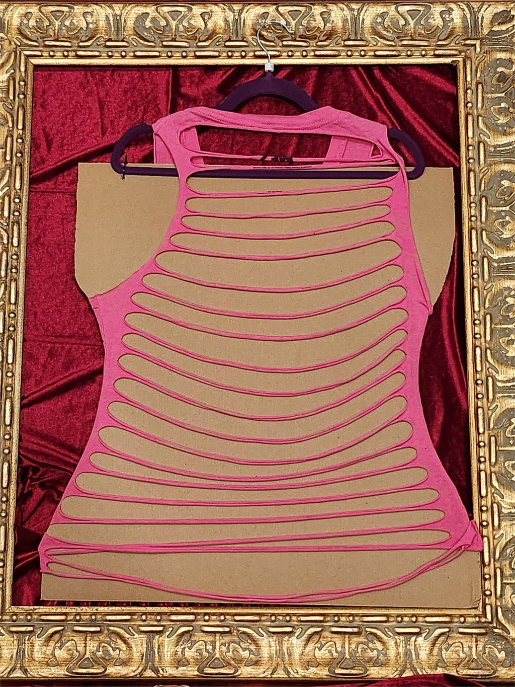 Minions Emotions – One-of-a-Kind Women’s L Reworked Tank - additional view
