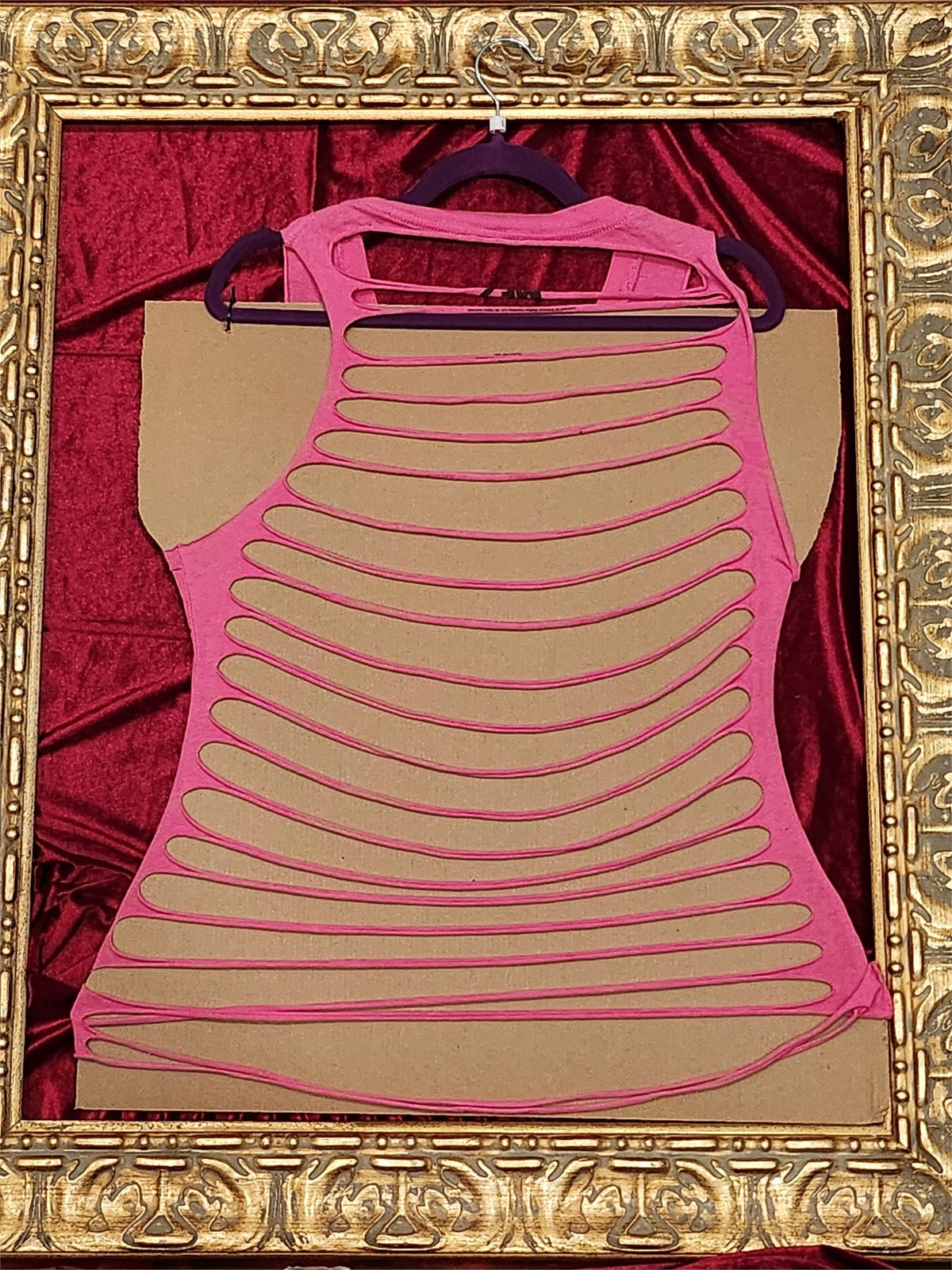 Minions Emotions – One-of-a-Kind Women’s L Reworked Tank - additional view
