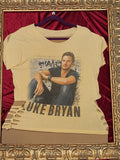 Luke Bryan – One-of-a-Kind Women’s L Reworked Shirt