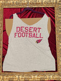Arizona Cardinals – One-of-a-Kind Women’s L Reworked Tank