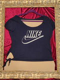 Nike – One-of-a-Kind Women’s L Reworked Shirt