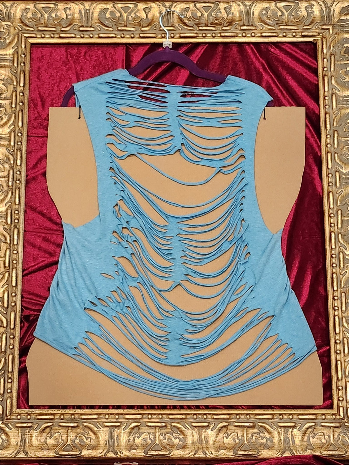 Minecraft – One-of-a-Kind Women’s L Reworked Tank - additional view
