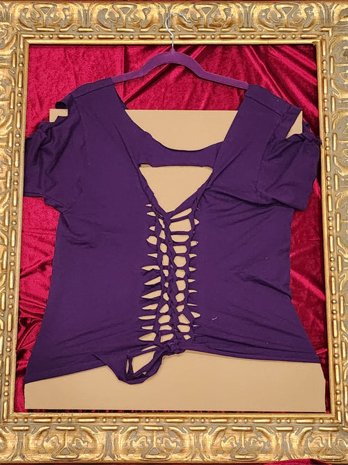 Bryant Supply – One-of-a-Kind Women’s L Reworked Shirt - additional view