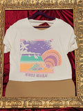 Myrtle Beach – One-of-a-Kind Women’s L Reworked Shirt