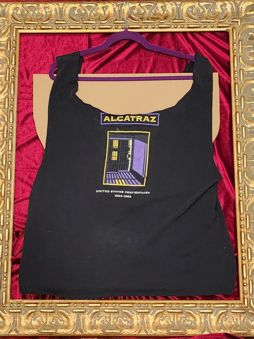Alcatraz – One-of-a-Kind Women’s L Reworked Tank