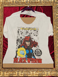One-of-a-Kind Black Widow Reworked Shirt – Size L