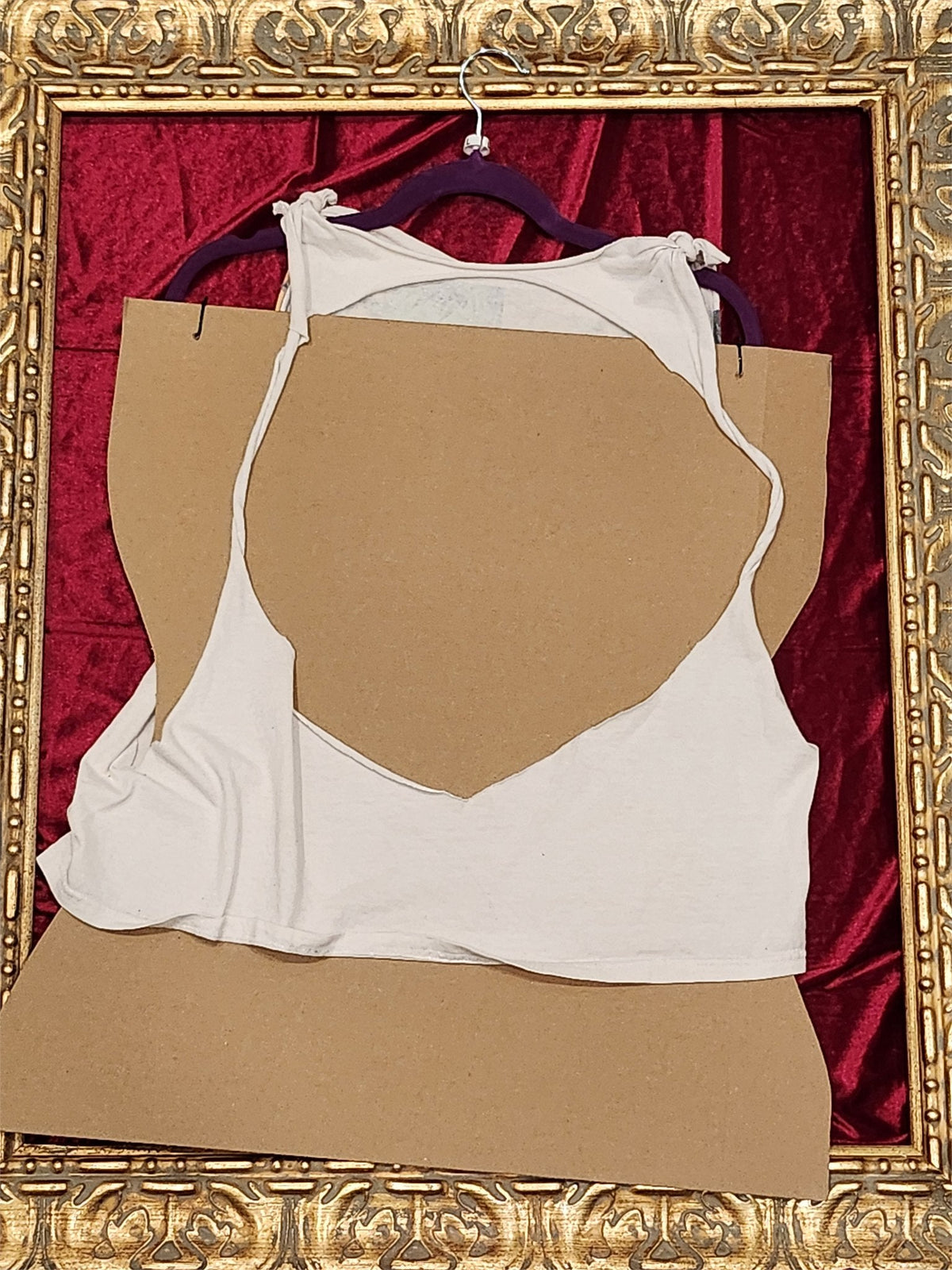 One-of-a-Kind Avengers Reworked Tank – Size L - additional view