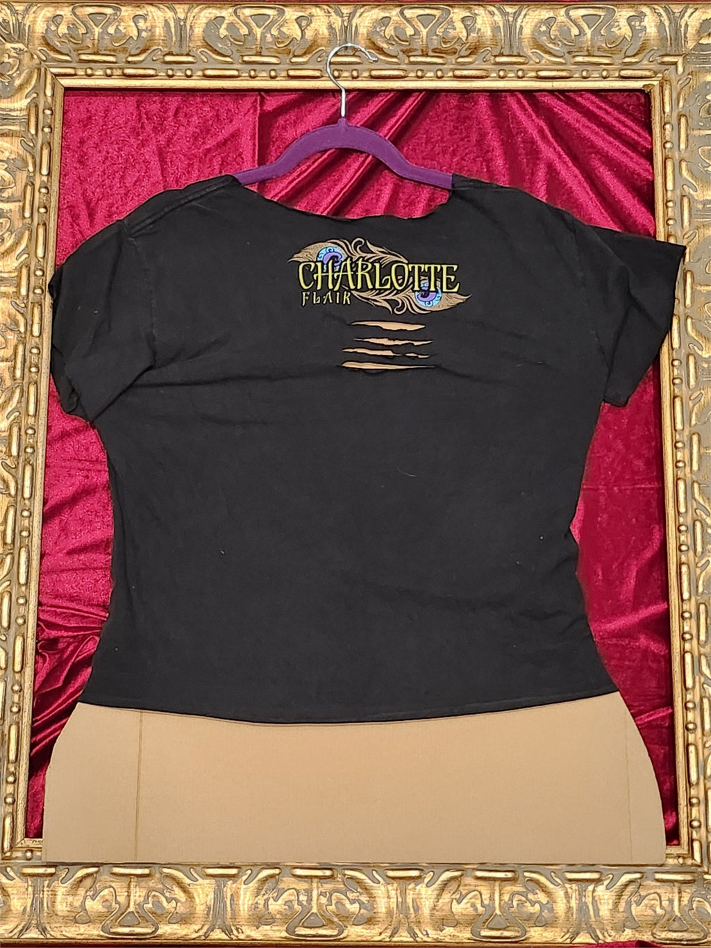 One-of-a-Kind Dynasty Reworked Shirt – Size L - additional view