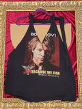 One-of-a-Kind Bon Jovi Reworked Tank – Size L