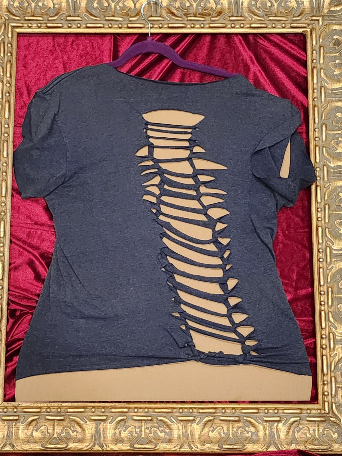 One-of-a-Kind Adidas Reworked Shirt – Size L - additional view
