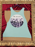 One-of-a-Kind Friends Reworked Tank – Size L