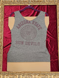 One-of-a-Kind Arizona State Reworked Tank – Size L