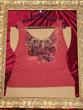 One-of-a-Kind Grateful Dead Reworked Tank – Size L