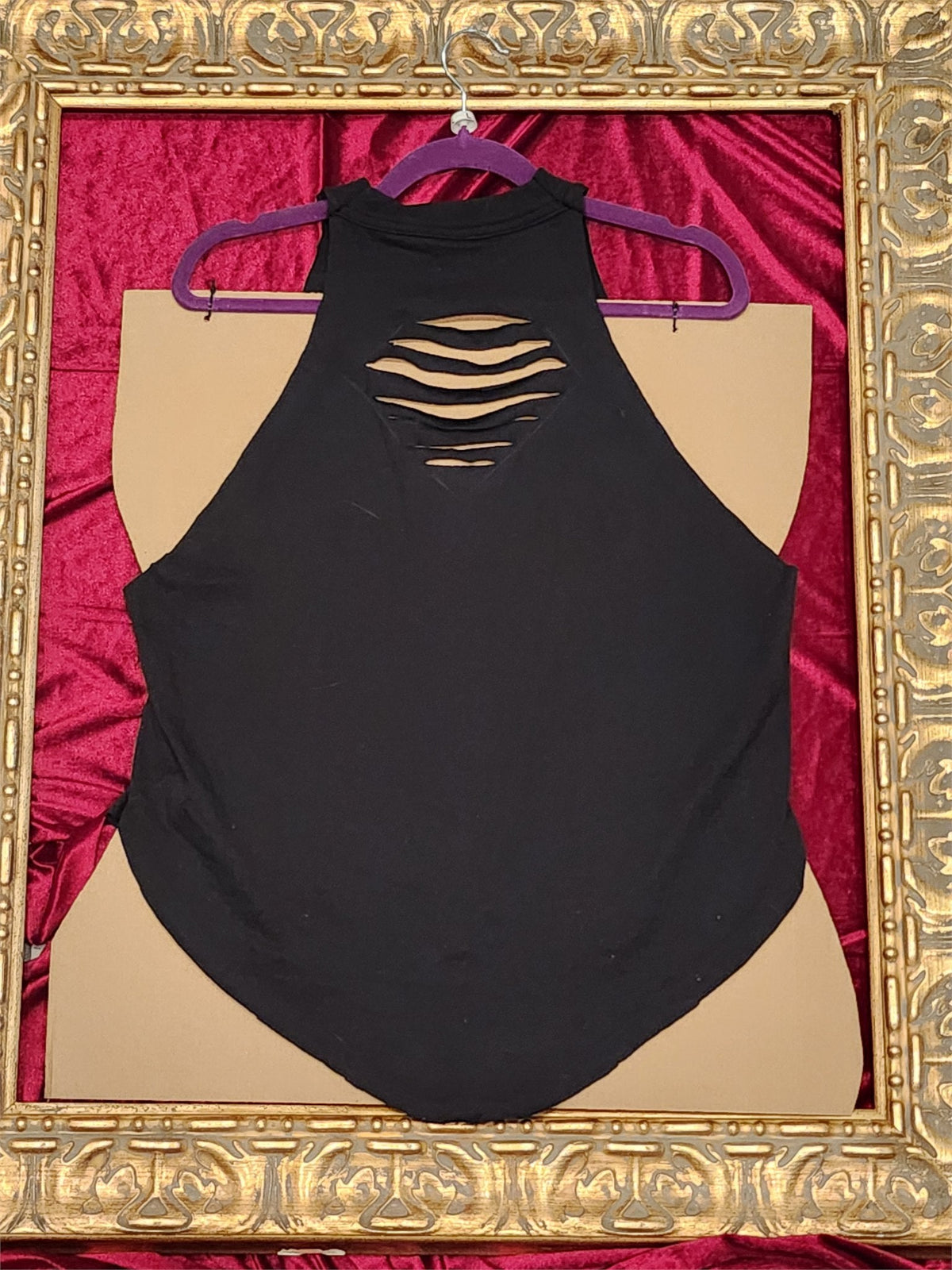 One-of-a-Kind Ranger Reworked Tank – Size L - additional view