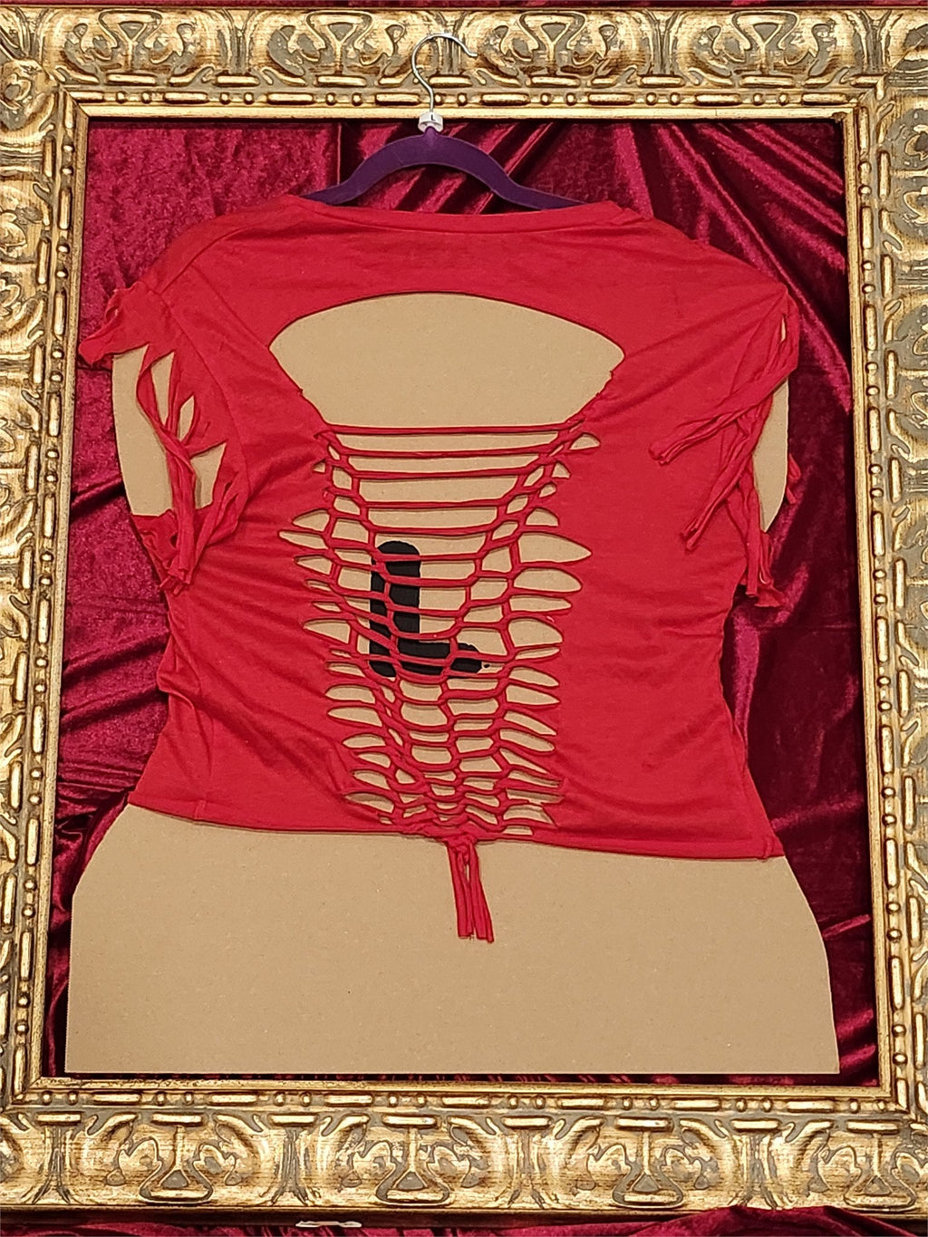 One-of-a-Kind USA Minion Reworked Tank – Size L