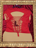 One-of-a-Kind USA Minion Reworked Tank – Size L