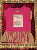 One-of-a-Kind La Toxica Reworked Shirt – Size L