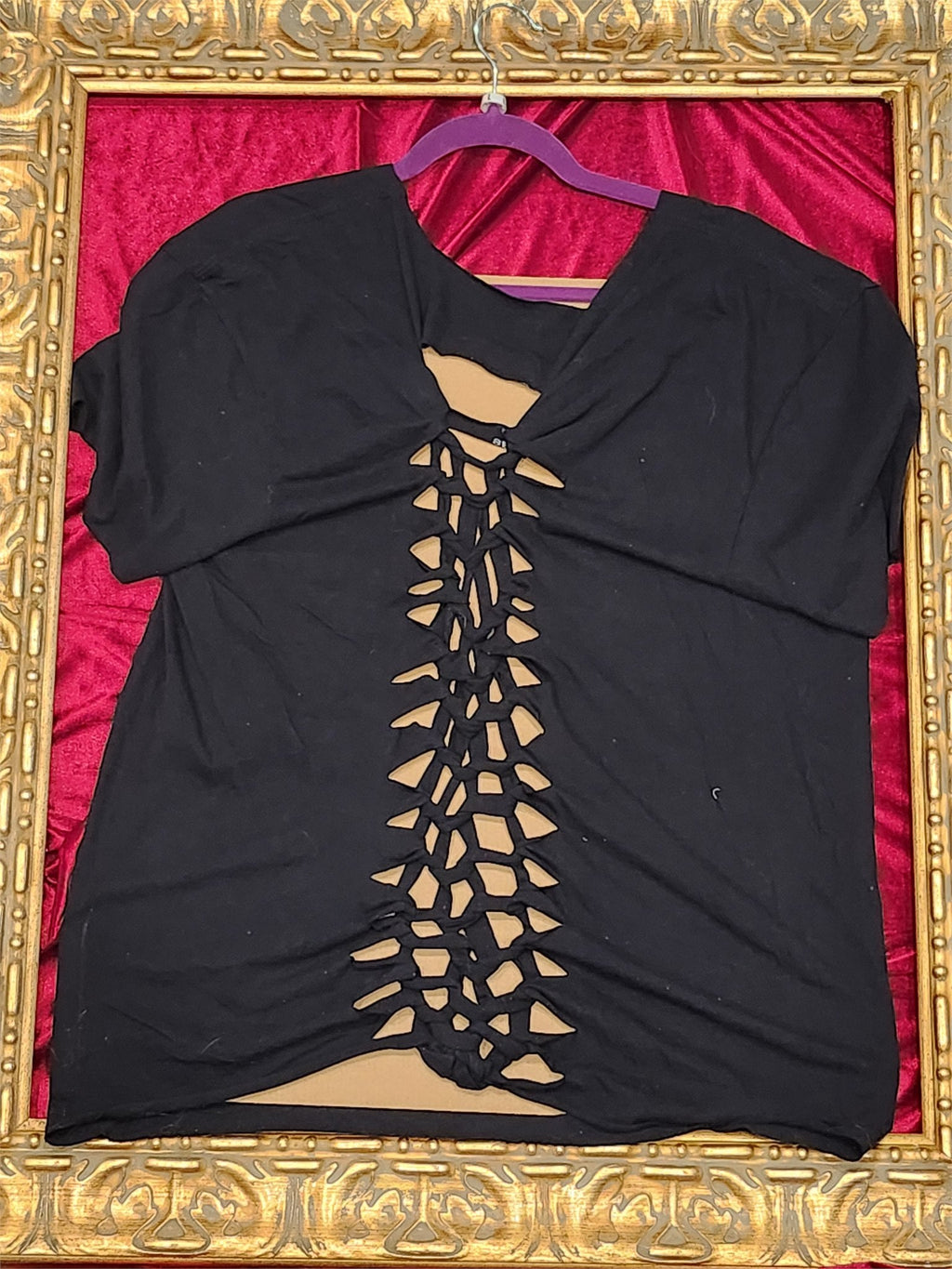 One-of-a-Kind Star Wars Reworked Shirt – Size L - additional view