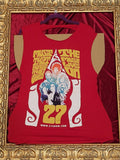 One-of-a-Kind Music Reworked Tank – Size L