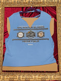 One-of-a-Kind NHL Winter Classic Reworked Tank – Size L
