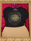 One-of-a-Kind Winter is Coming Reworked Shirt – Size L