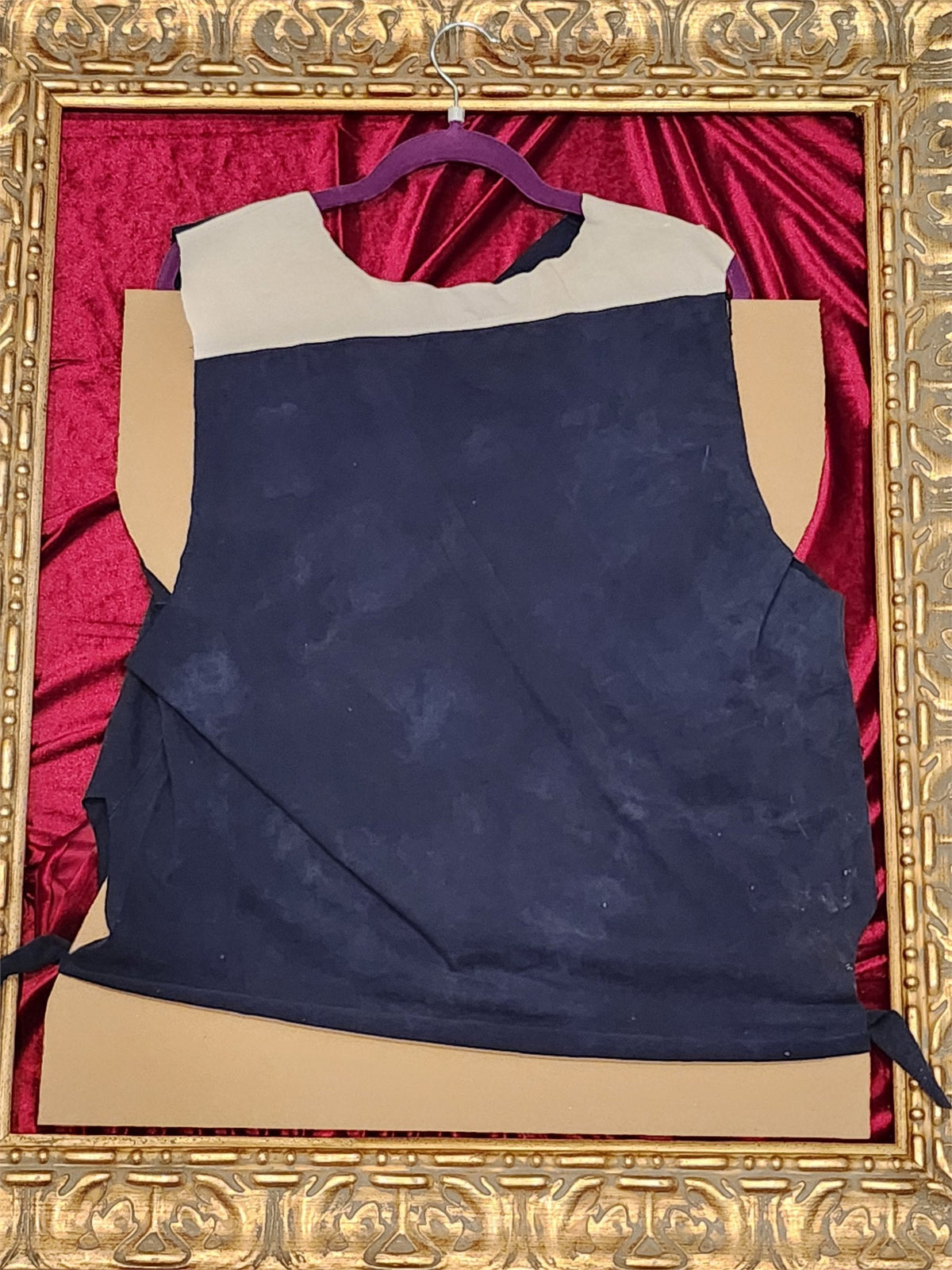 One-of-a-Kind Reebok Reworked Tank – Size L - additional view