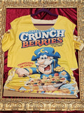 One-of-a-Kind Crunch Berries Reworked Shirt – Size L