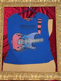 One-of-a-Kind Eureka Springs Reworked Sleeveless – Size L