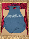 One-of-a-Kind Aloha Hawaii Reworked Tank – Size L