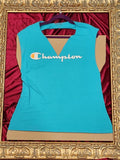 One-of-a-Kind Champion Reworked Sleeveless – Size L