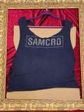 One-of-a-Kind Samcro Reworked Tank – Size L