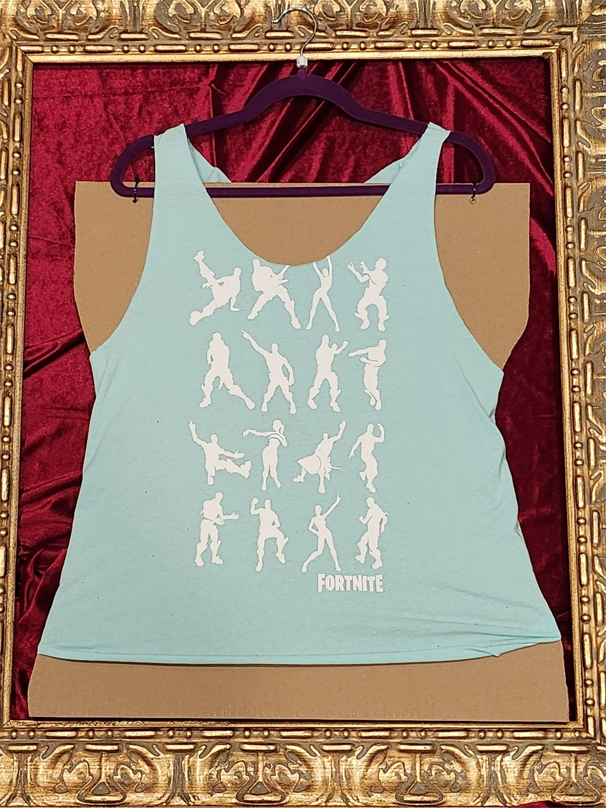 One-of-a-Kind Fortnite Reworked Tank – Size L