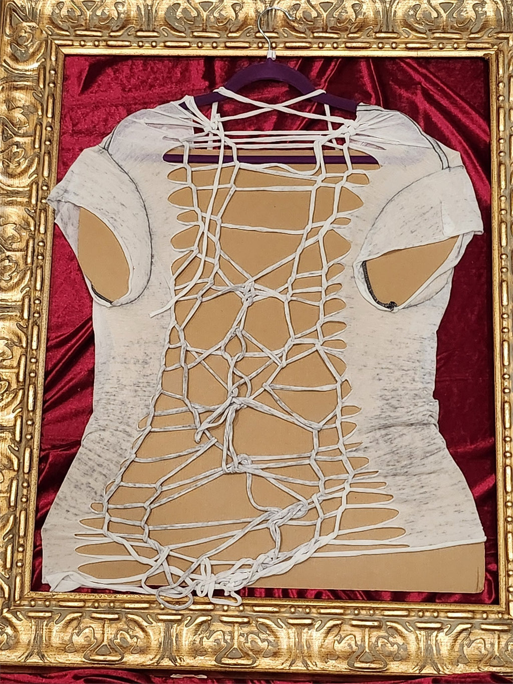 One-of-a-Kind Mickey Mouse Reworked Shirt – Size L - additional view