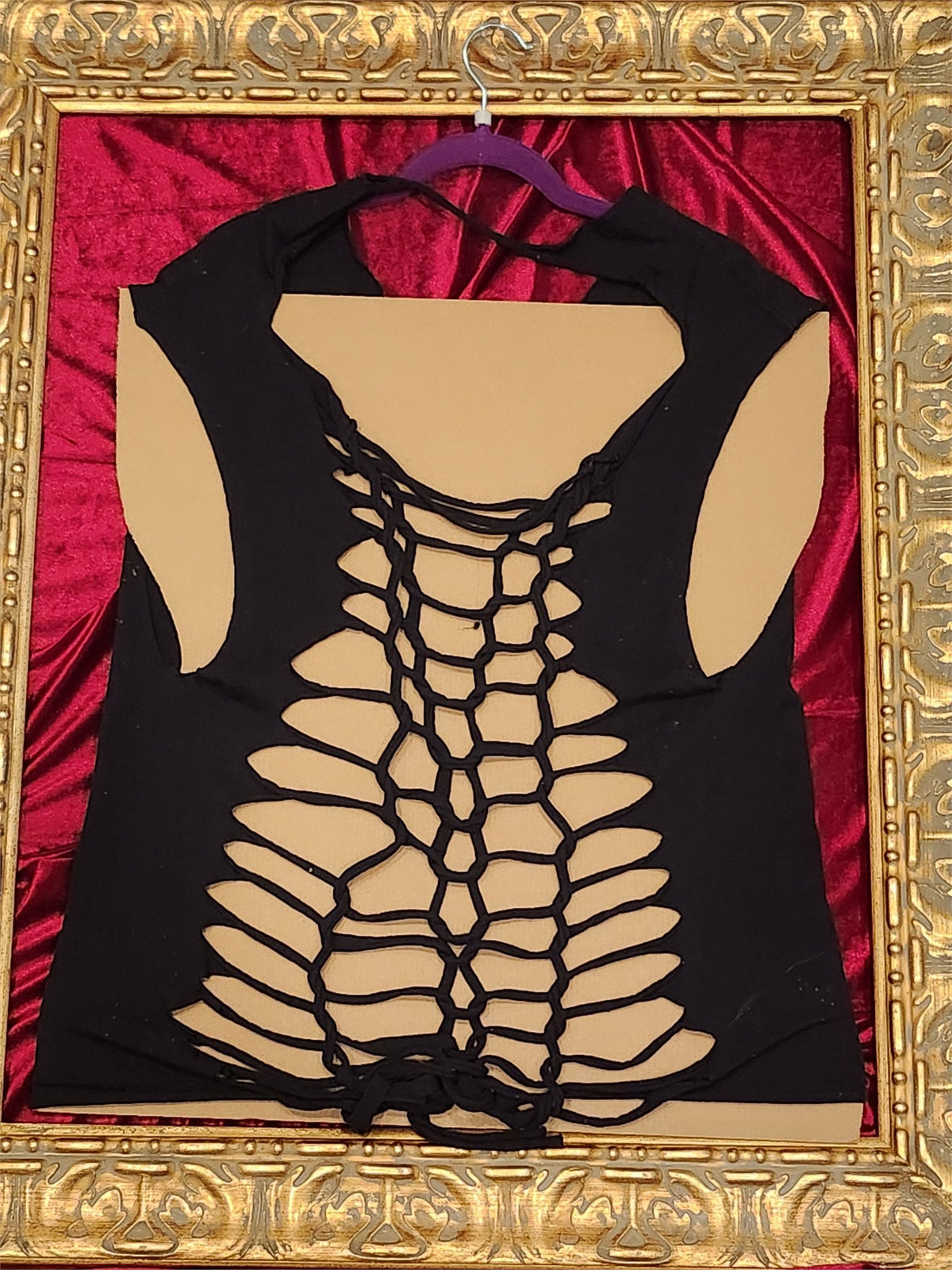 One-of-a-Kind Lemmy Reworked Sleeveless – Size L - additional view