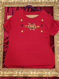 One-of-a-Kind Anchor Reworked Shirt – Size L