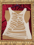 One-of-a-Kind Today Isn't Your Day Reworked Tank – Size L