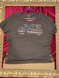 One-of-a-Kind Lucky Brand Reworked Shirt – Size L